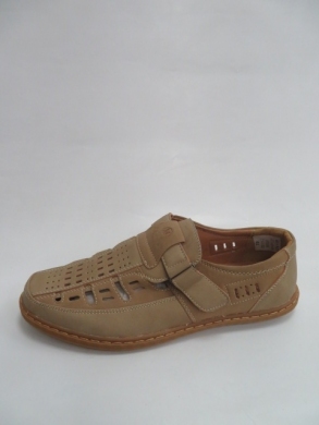 Półbuty Męskie (40-45) D2151-2 BEIGE