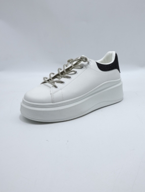 Buty sportowe damskie na płaskim (36-41) LE6071-1
