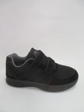 Buty sportowe męskie (41-46) E9205B-2 BLACK