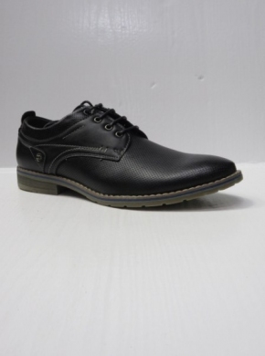 Półbuty męskie (40-46) SD187-3 BLACK