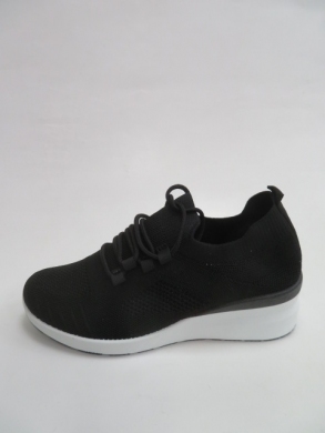 Buty sportowe damskie na koturnie (36-41) 136A