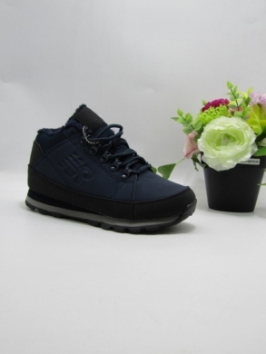 Trapery damskie ocieplane (36-41) 7-917 NAVY