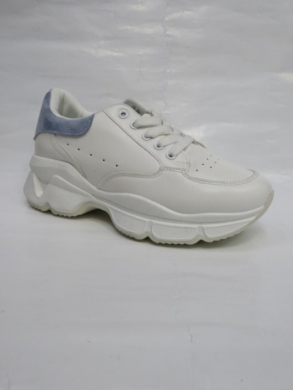 Buty sportowe damskie na płaskim (36-41) H2065B