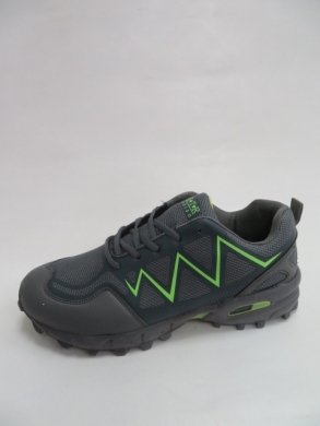Buty sportowe męskie (41-46) 902 GREY