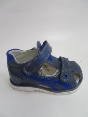 Sandały Chłopięce (21-26) AB212-1 DBLUE/ROYAL