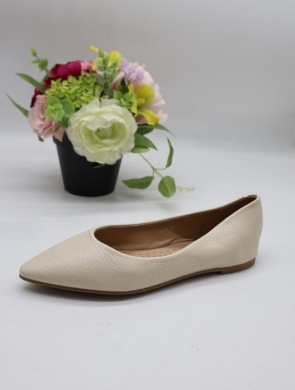 Baleriny damskie (36-41) 1740 BEIGE