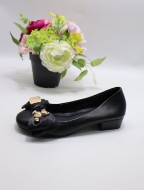 Baleriny damskie (36-41) FN675 BLACK