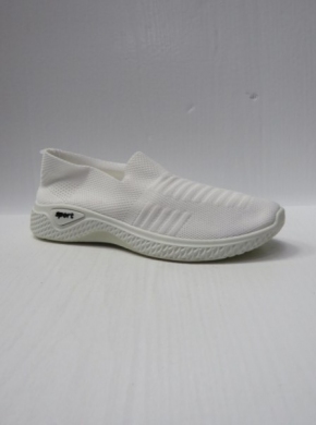Tenisówki damskie (36-41) YS51-2 WHITE
