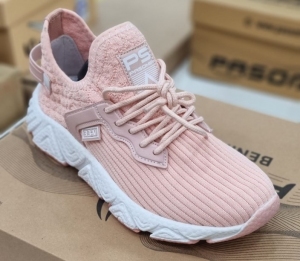 Buty sportowe damskie na płaskim (36-40)