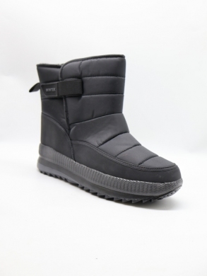 Śniegowce męskie (41-46) 599-1 BLACK