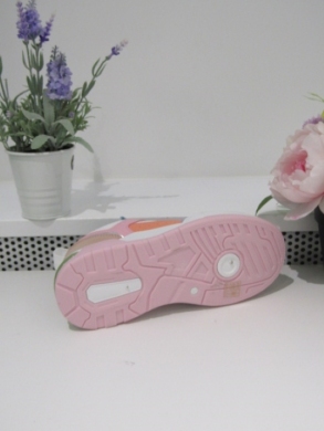 Buty sportowe damskie na płaskim (36-41) 7565 MIX