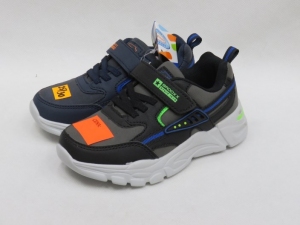 Buty sportowe chłopięce (25-30) 3XC 8259 MIX2