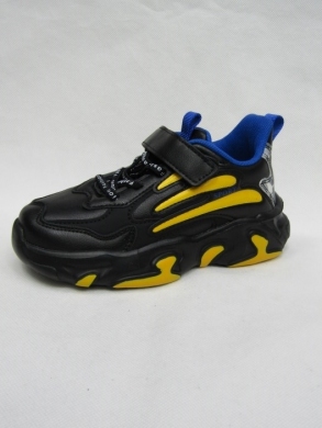 Sneakersy chłopięce (32-37) B1525-1C