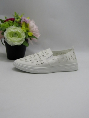 Tenisówki damskie (36-41) TQ2401 WHITE