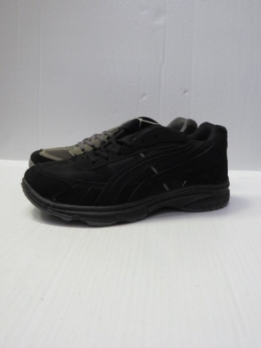 Buty sportowe męskie (41-47) M2813-2 BLACK/GREY