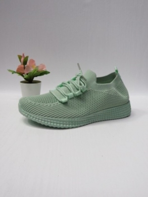 Buty sportowe damskie na płaskim (36-41) 133-6