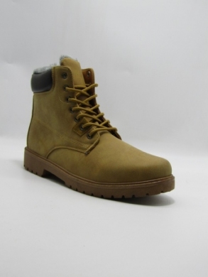 Trapery męskie ocieplane (41-46) 3500-3 CAMEL