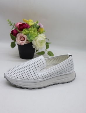 Buty sportowe damskie na płaskim (36-41) D4166-2