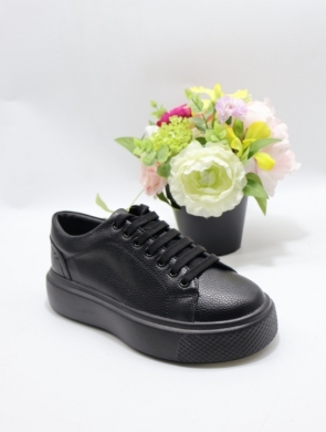 Buty sportowe damskie na płaskim (36-41) D3699-6