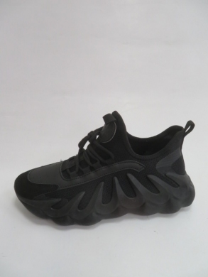 Buty sportowe damskie na płaskim (40-45) 3001-21