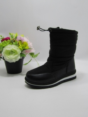 Śniegowce damskie (36-41) XZF-02144 BLACK