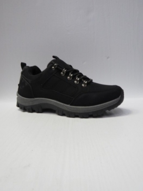 Trapery męskie (41-46) 3732-1 BLACK