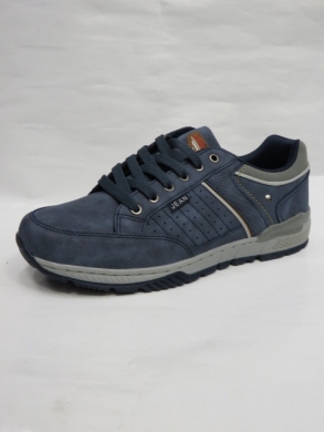 Buty sportowe męskie (41-46) A938-6 NAVY/CAMEL