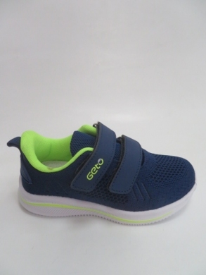 Buty sportowe chłopięce (26-31) F852 BLUE/GREEN