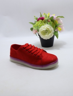 Buty sportowe damskie na płaskim (36-40) B511A-8
