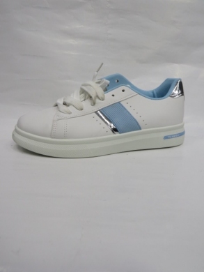 Buty sportowe damskie na płaskim (36-41) TA212 BLUE