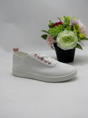 Tenisówki damskie (36-41) V323 WH/PINK