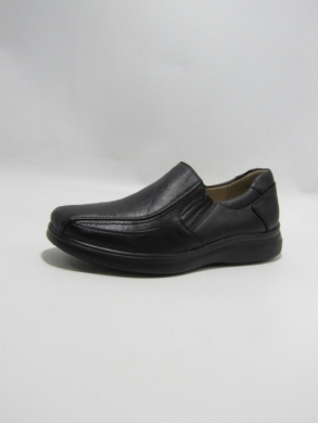 Półbuty męskie (40-45) 88014-1 BLACK