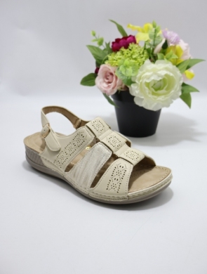 Sandały damskie na płaskim (36-42) 21312-4
