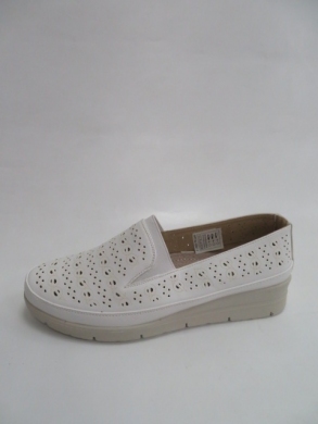 Półbuty damskie na płaskim (36-41) B5704-2
