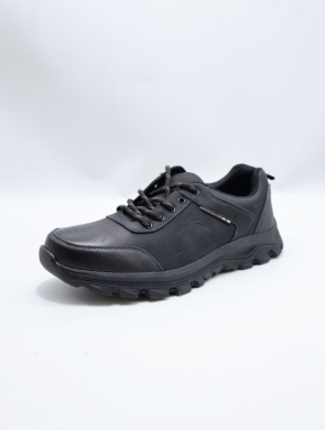 Trekkingowe męskie (40-45) D9102 BLACK