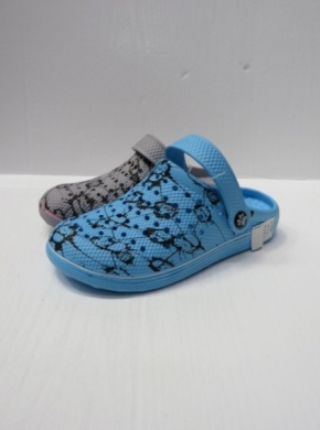 Kroksy damskie (37-42) 9021B MIX