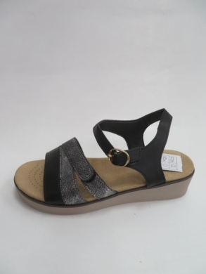 Sandały damskie na płaskim (36-41) 6360-1