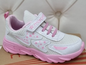 Buty sportowe dziewczęce - Tureckie (31-35)
