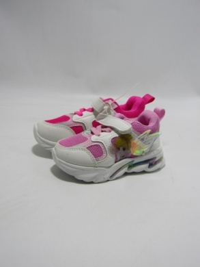 Buty sportowe dziewczęce (21-26) 7981A MIX