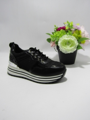 Buty sportowe damskie na koturnie (36-41) RQ2696-1