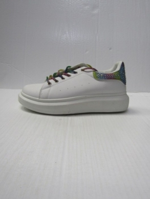 Buty sportowe damskie na płaskim (36-41) VE279 PURPLE