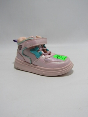Botki dziewczęce (21-26) H291A PINK