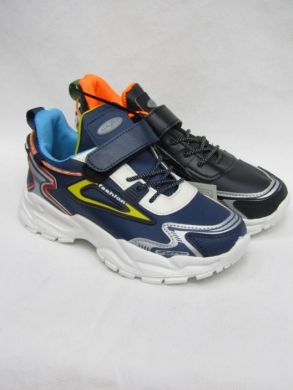 Buty sportowe chłopięce (31-36) S037-2 MIX