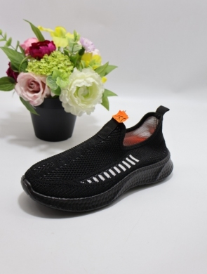 Buty sportowe damskie na płaskim (36-41) JHY237A