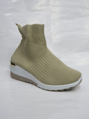 Buty sportowe damskie na koturnie (36-41) SJ2122-2