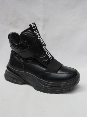Śniegowce damskie (36-41) 0-597 BLACK