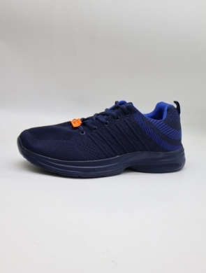 Buty sportowe męskie (41-46) HBA558-2 NAVY/BLUE