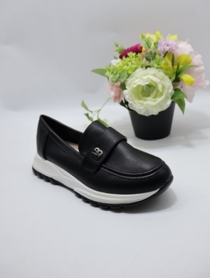 Półbuty damskie na płaskim (36-41) J3236-1