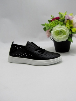 Tenisówki damskie (36-41) TQ2402 BLACK