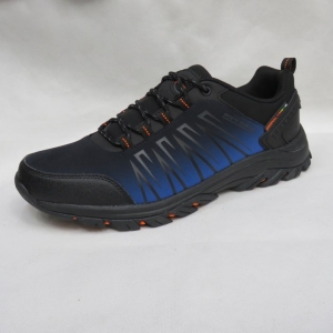 Trekkingowe męskie (41-46) MXC-8335 BLACK/BLUE
